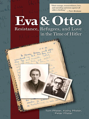 cover image of Eva and Otto